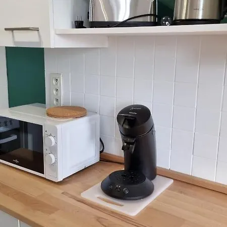 Apartamento Cristal 1 *