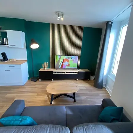 Apartamento Cristal 1 Issoire