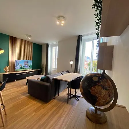 Cristal 1 Apartment