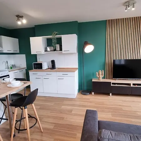 Cristal 1 Apartamento