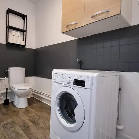 Apartamento Cristal 1 *