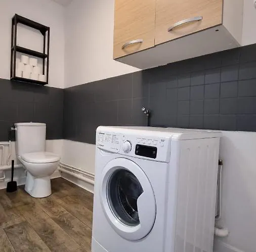 Apartment Cristal 1 *